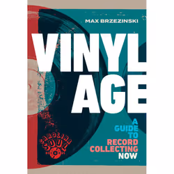 ISBN Vinyl Age, Educational, English, Hardcover, 256 pages