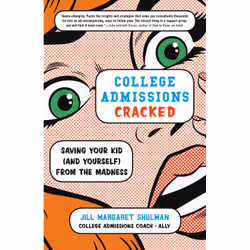 ISBN College Admissions Cracked, Educational, English, Paperback, 320 pages