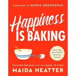 ISBN Happiness Is Baking, Cooking, English, Hardcover, 288 pages