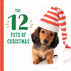 ISBN The 12 Pets of Christmas, Children's, English, 24 pages