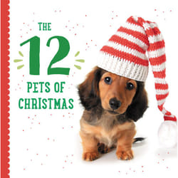 ISBN The 12 Pets of Christmas book Children's English 24 pages
