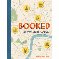 ISBN Booked, Travel, English, Hardcover, 240 pages
