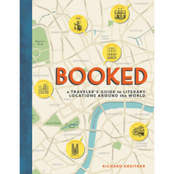 ISBN Booked book Travel English Hardcover 240 pages