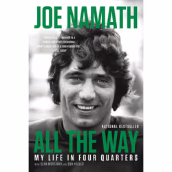 ISBN All the Way, Biography, English, Paperback, 240 pages