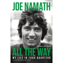 ISBN All the Way book Biography English Paperback 240 pages
