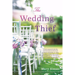 ISBN The Wedding Thief, English, Paperback, 320 pages
