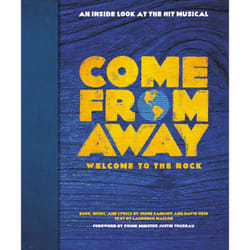 ISBN Come From Away: Welcome to the Rock book Art & design English Hardcover 224 pages