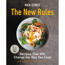 ISBN Milk Street: The New Rules book Cooking English Hardcover 336 pages