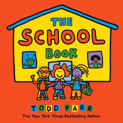 ISBN The School Book, Children's, English, Hardcover, 32 pages