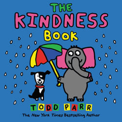 ISBN The Kindness book Children's English Hardcover 32 pages