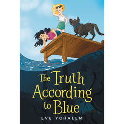 ISBN The Truth According to Blue book Children's English Hardcover 352 pages