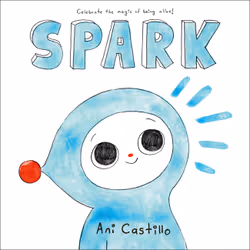 ISBN Spark, Fiction, English, Hardcover, 40 pages