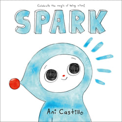 ISBN Spark book Fiction English Hardcover 40 pages