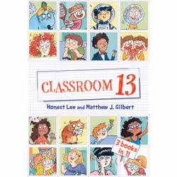 ISBN Classroom 13: 3 Books in 1!, Children's, English, Paperback, 384 pages