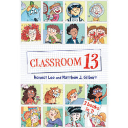 ISBN Classroom 13: 3 Books in 1! book Children's English Paperback 384 pages