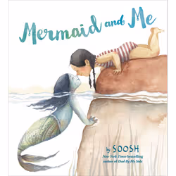 ISBN Mermaid and Me, Children's, English, Hardcover, 40 pages