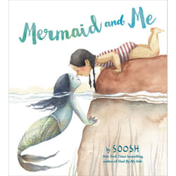 ISBN Mermaid and Me book Children's English Hardcover 40 pages