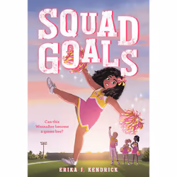 ISBN Squad Goals, Children's, English, Paperback, 304 pages