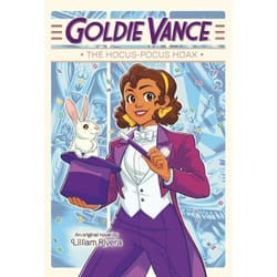 ISBN Goldie Vance: The Hocus-Pocus Hoax book Children's English Hardcover 256 pages