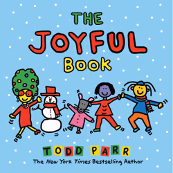 ISBN The Joyful Book, Children's, English, Hardcover, 32 pages