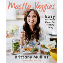 ISBN Mostly Veggies book Cooking English Hardcover 272 pages