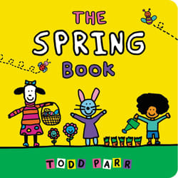 ISBN The Spring book Children's English 22 pages
