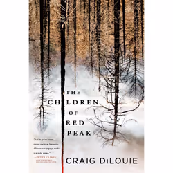 ISBN The Children of Red Peak, Horror, English, Paperback, 384 pages