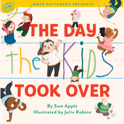 ISBN The Day the Kids Took Over, Children's, English, Hardcover, 32 pages