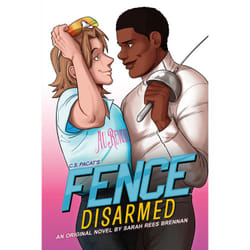 ISBN Fence: Disarmed book Children's English Paperback 368 pages
