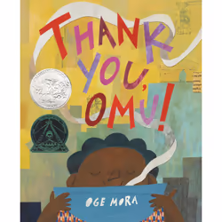 ISBN Thank You, Omu!, Children's, English, Hardcover, 40 pages