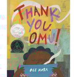 ISBN Thank You, Omu! book Children's English Hardcover 40 pages