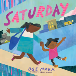 ISBN Saturday, Children's, English, Hardcover, 40 pages