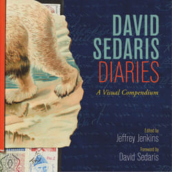ISBN David Sedaris Diaries book English Hardcover 256 pages