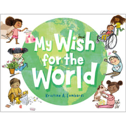 ISBN My Wish for the World book Children's English Hardcover 32 pages