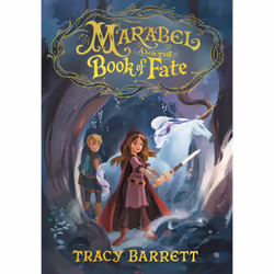 ISBN Marabel and the Book of Fate, Children's, English, Hardcover, 304 pages