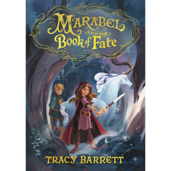 ISBN Marabel and the of Fate book Children's English Hardcover 304 pages