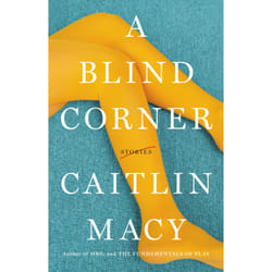 ISBN A Blind Corner book Fiction English Hardcover 224 pages