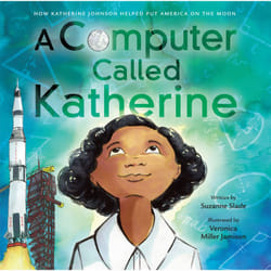 ISBN A Computer Called Katherine book Children's English Hardcover 40 pages