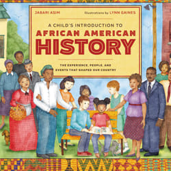 ISBN A Child's Introduction to African American History book Children's English Hardcover 96 pages
