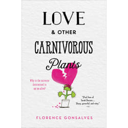 ISBN Love & Other Carnivorous Plants book Children & teenagers English Hardcover 352 pages