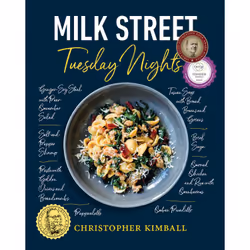 ISBN Milk Street: Tuesday Nights, Cooking, English, Hardcover, 416 pages