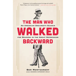 ISBN The Man Who Walked Backward book History English Hardcover 304 pages