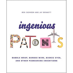 Hachette UK Ingenious Patents (Revised) book English Hardcover 288 pages