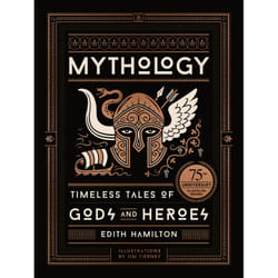 ISBN Mythology (75th Anniversary Illustrated Edition) book History English Hardcover 384 pages
