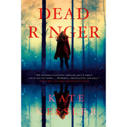 ISBN Dead Ringer book Thrillers English Paperback 352 pages