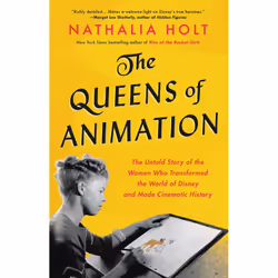 ISBN The Queens of Animation, History, English, Hardcover, 400 pages