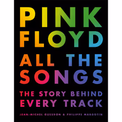 ISBN Pink Floyd All the Songs, Educational, English, Hardcover, 592 pages