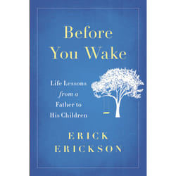 ISBN Before You Wake book Health, mind & body English Hardcover 224 pages