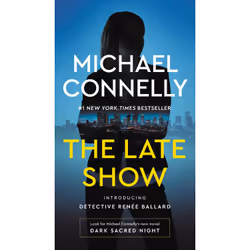 ISBN The Late Show, Crime fiction, English, Hardcover, 544 pages