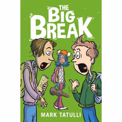 ISBN The Big Break, Children's, English, Paperback, 248 pages